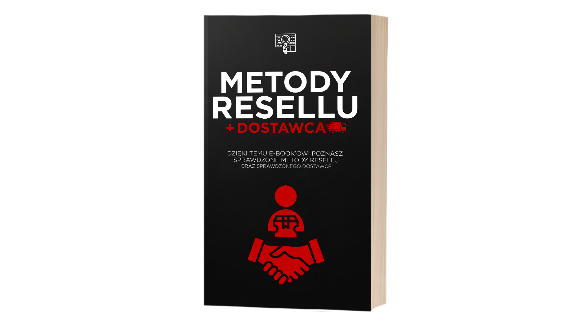 E-BOOK - Metody Resellu + Dostawca